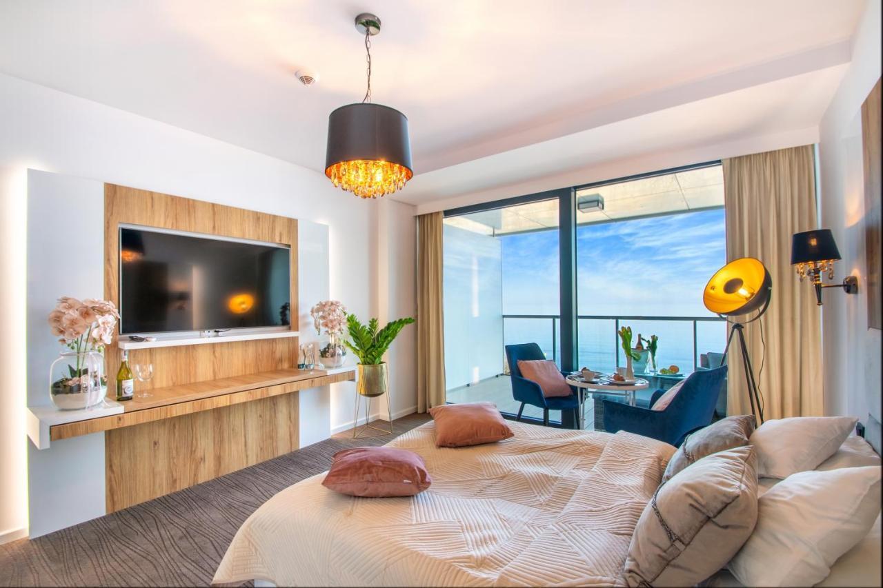 North Apartments, Sunsetview 507 Kolobrzeg Luaran gambar