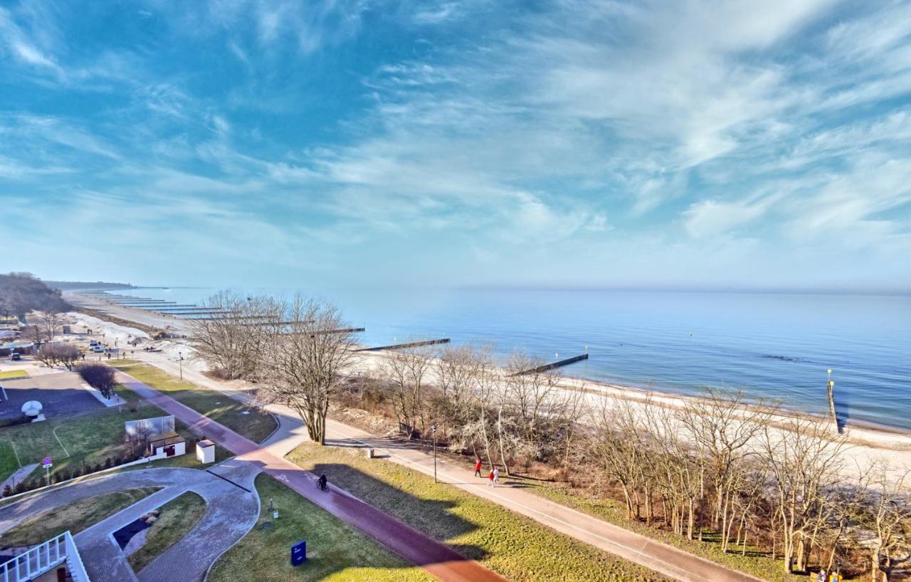 North Apartments, Sunsetview 507 Kolobrzeg Luaran gambar