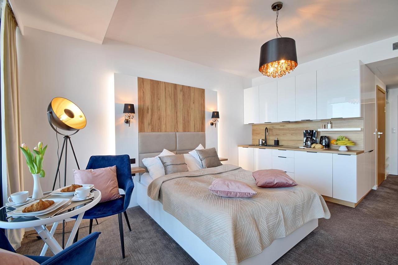 North Apartments, Sunsetview 507 Kolobrzeg Luaran gambar