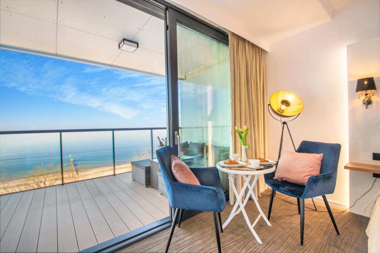 North Apartments, Sunsetview 507 Kolobrzeg Luaran gambar