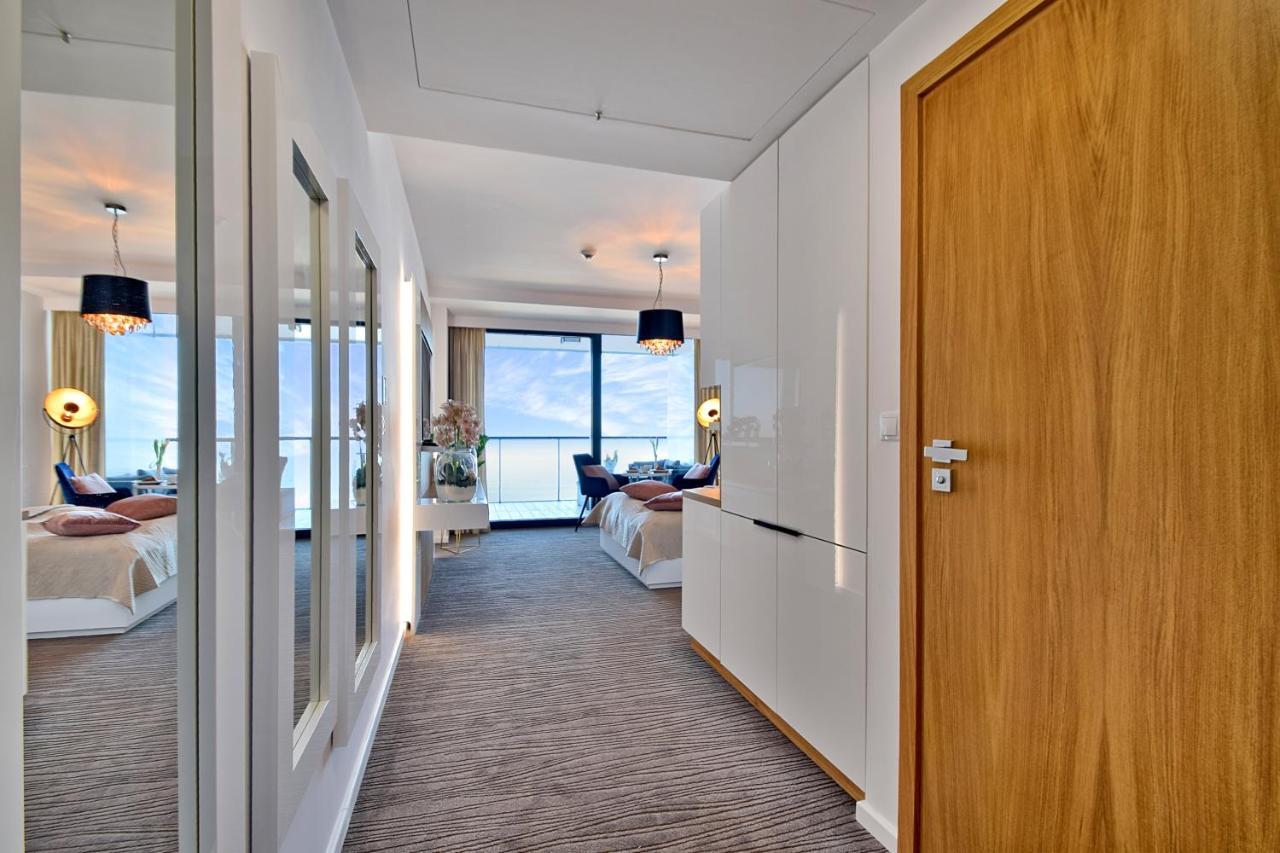 North Apartments, Sunsetview 507 Kolobrzeg Luaran gambar