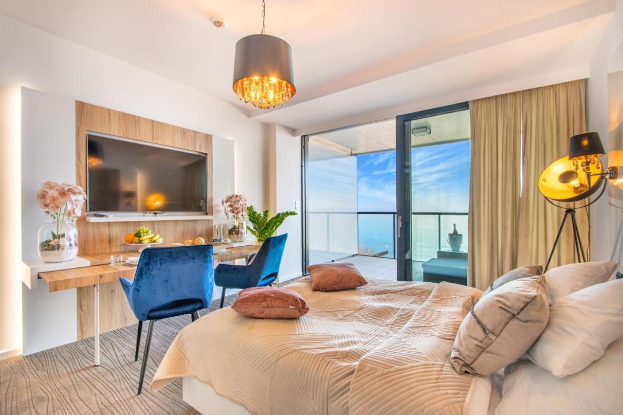 North Apartments, Sunsetview 507 Kolobrzeg Luaran gambar