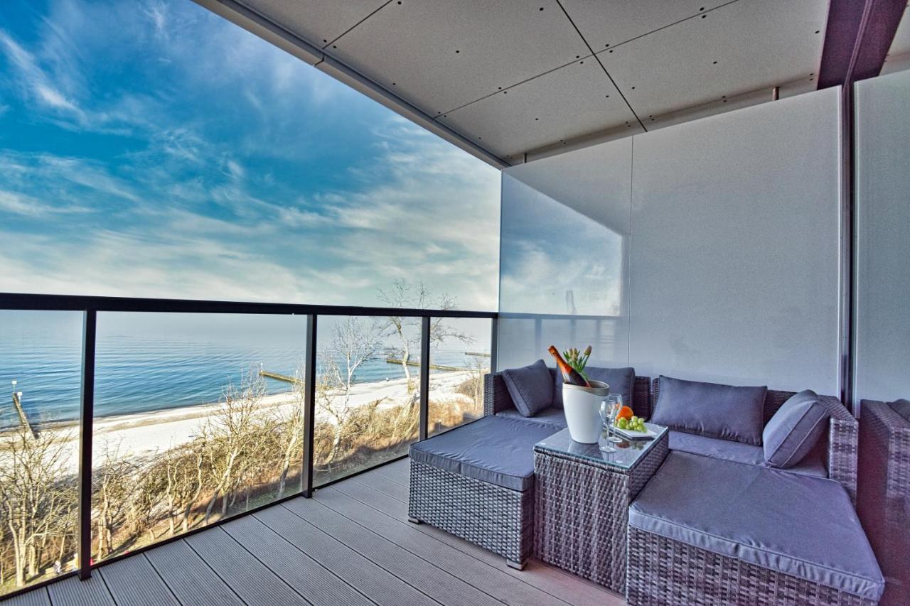 North Apartments, Sunsetview 507 Kolobrzeg Luaran gambar