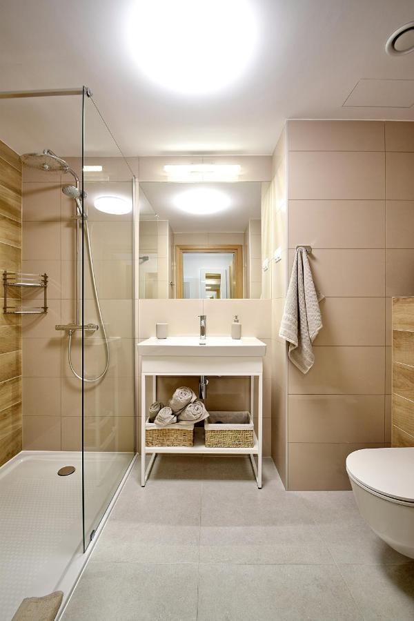North Apartments, Sunsetview 507 Kolobrzeg Luaran gambar