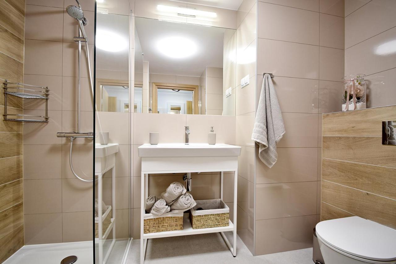 North Apartments, Sunsetview 507 Kolobrzeg Luaran gambar